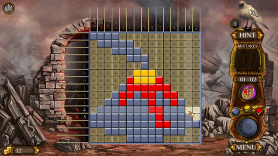 The Far Kingdoms: Magic Mosaics Screenshot