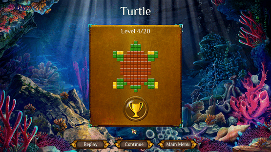 The Far Kingdoms: Magic Mosaics Screenshot