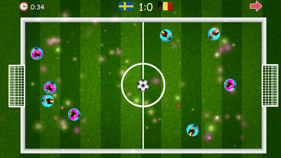 Football Tournament Screenshot