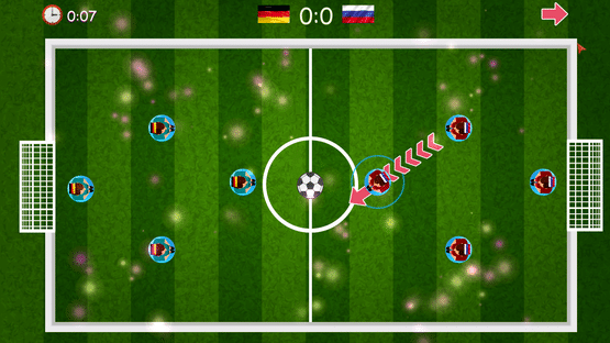 Football Tournament Screenshot