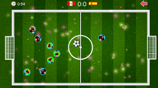 Football Tournament Screenshot