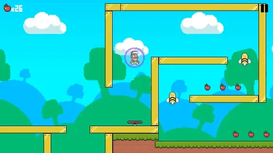 Ronister Adventure screenshot 1