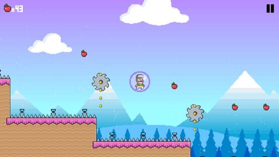 Ronister Adventure screenshot 4