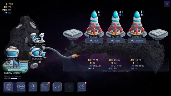 Idle Expanse screenshot 2