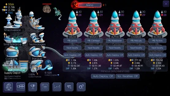 Idle Expanse screenshot 7