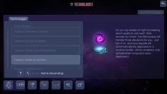 Idle Expanse screenshot 13