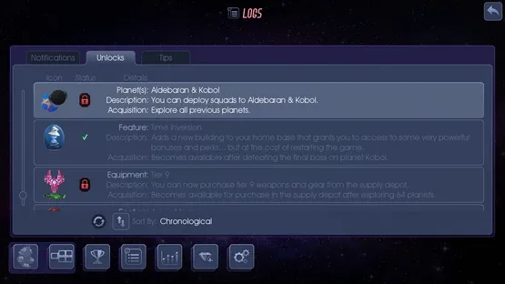 Idle Expanse screenshot 18