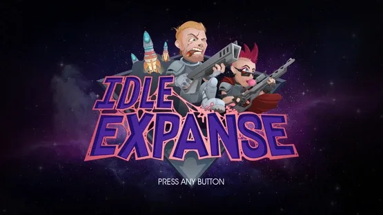 Idle Expanse screenshot 20