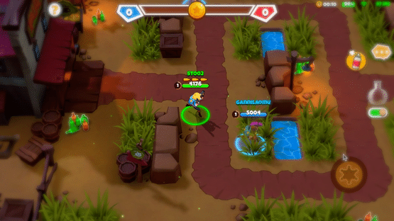 West Legends Screenshot