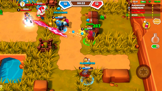West Legends Screenshot