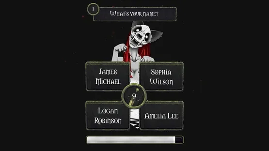 Occultism Interrogation: The Ritual of Little Nightmares screenshot 5