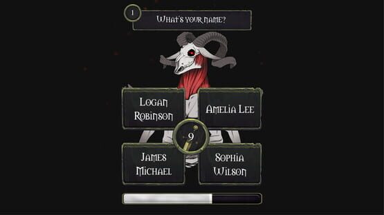 Occultism Interrogation: The Ritual of Little Nightmares screenshot 1