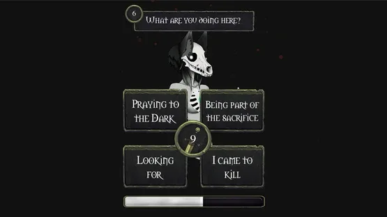 Occultism Interrogation: The Ritual of Little Nightmares screenshot 3