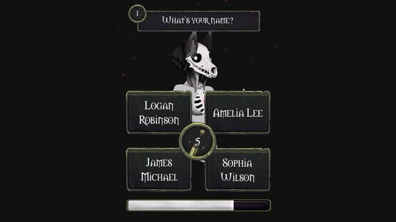 Occultism Interrogation: The Ritual of Little Nightmares screenshot 5