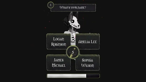 Occultism Interrogation: The Ritual of Little Nightmares screenshot 1