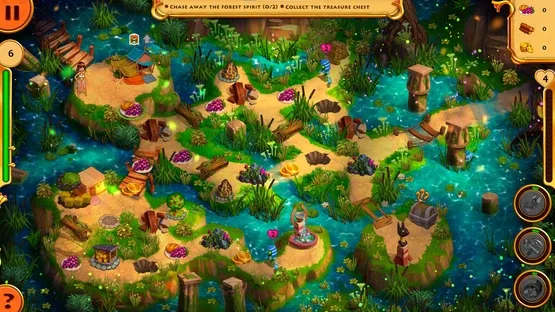 Invincible Cleopatra: Caesar's Dreams screenshot 3