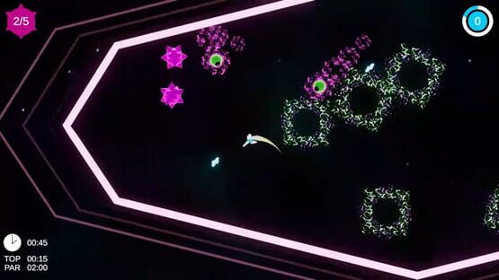 Super Astrovade screenshot 4