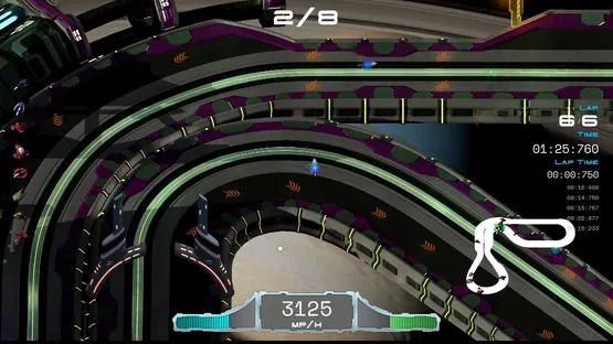 Galaxy Drift screenshot 8