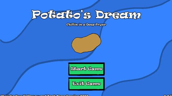 Potato's Dream cover