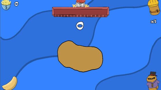 Potato's Dream screenshot 3