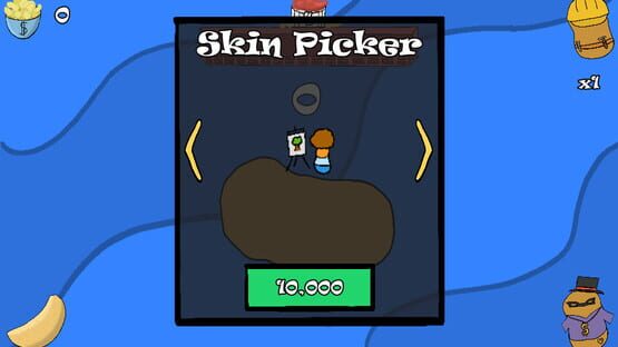 Potato's Dream screenshot 6