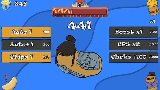 Potato's Dream screenshot 2