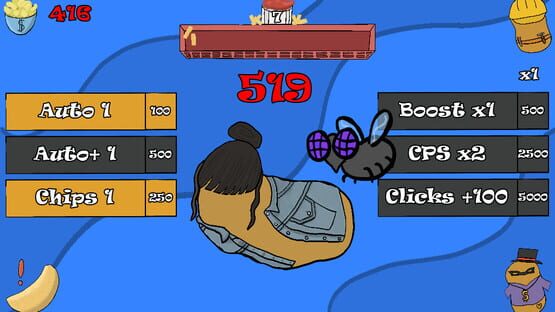 Potato's Dream screenshot 4