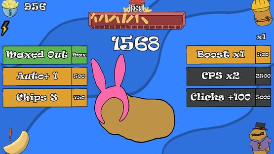 Potato's Dream screenshot 5