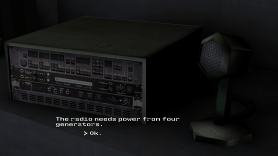 Dr Milos Revenge Screenshot