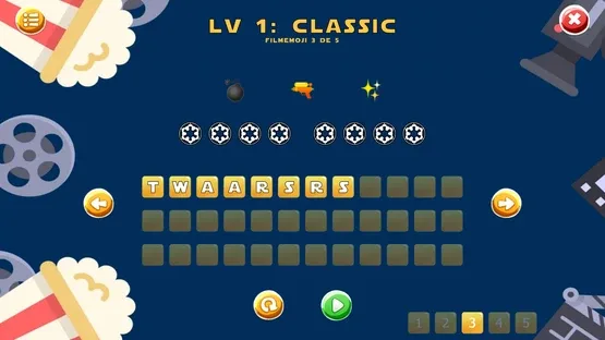 Cinemoji screenshot 2