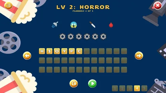 Cinemoji screenshot 3