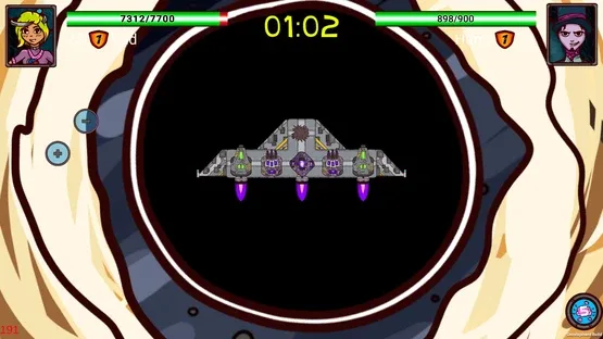 Space Box Battle Arena screenshot 9
