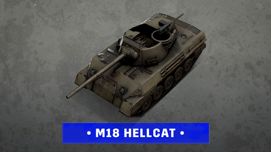 Hearts of Iron IV: Allied Armor Pack Screenshot