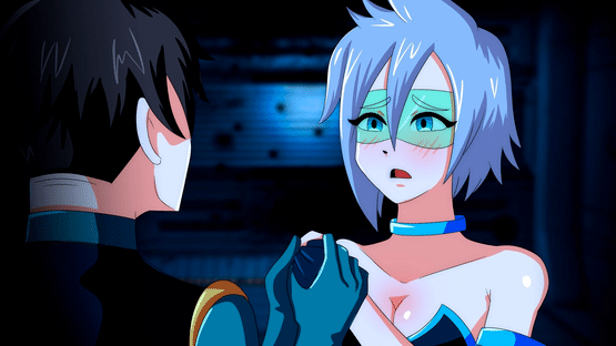 Space Love Delta Screenshot