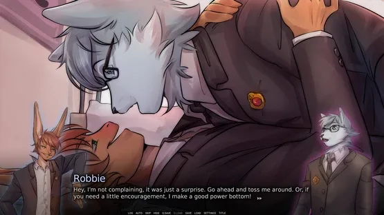 Furry Shades of Gay screenshot 7