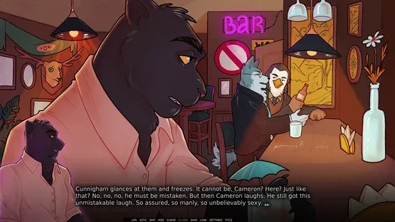 Furry Shades of Gay screenshot 1