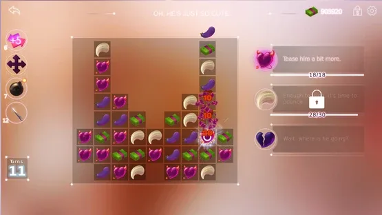 Love Stories: Sex and the Furry Titty screenshot 3