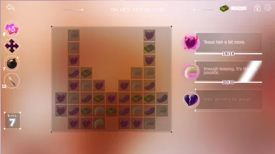 Love Stories: Sex and the Furry Titty screenshot 5