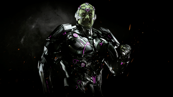 Injustice 2: Brainiac Screenshot