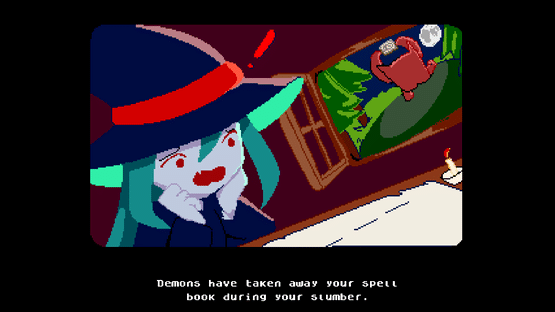 Shotgun Witch Screenshot