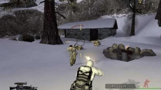 SOCOM: US Navy SEALs Screenshot