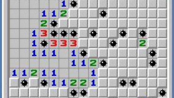 Microsoft Minesweeper Screenshot