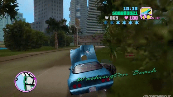 Grand Theft Auto: Double Pack Screenshot