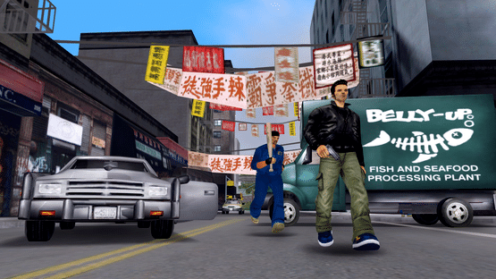 Grand Theft Auto: The Trilogy Screenshot