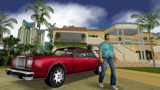 Grand Theft Auto: The Trilogy Screenshot