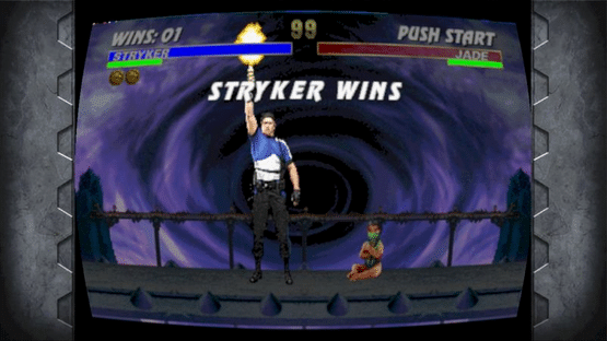 Mortal Kombat Arcade Kollection Screenshot