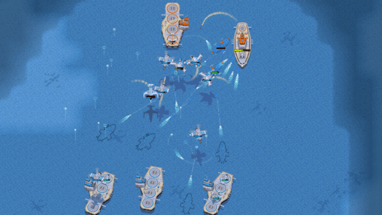 Retro Commander Screenshot