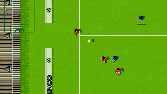 Kick Off Screenshot