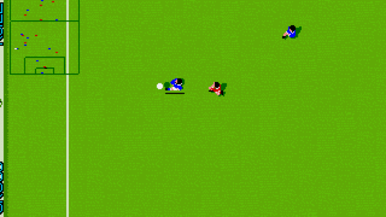 Kick Off Screenshot