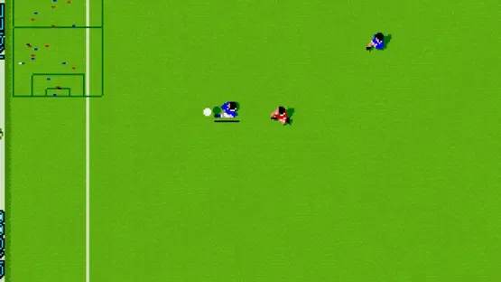 Kick Off screenshot 2